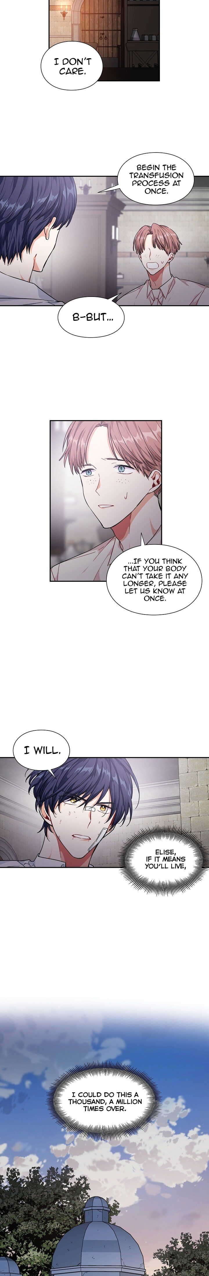 Doctor Elise: The Royal Lady With The Lamp Chapter 89 70 012