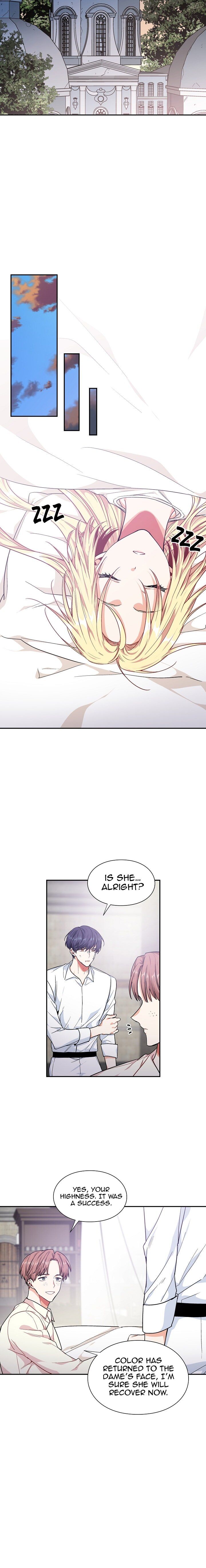 Doctor Elise: The Royal Lady With The Lamp Chapter 89 71 013