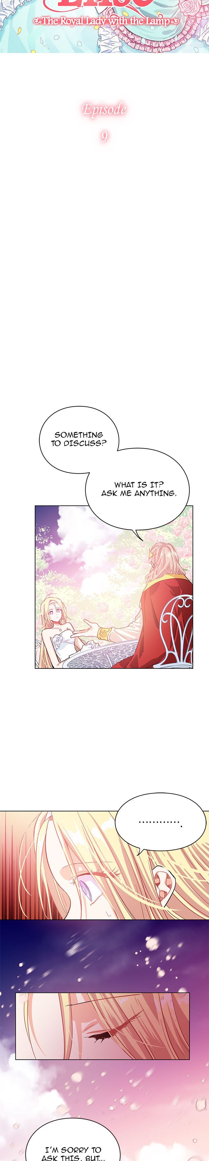 Doctor Elise: The Royal Lady With The Lamp Chapter 9 61 003