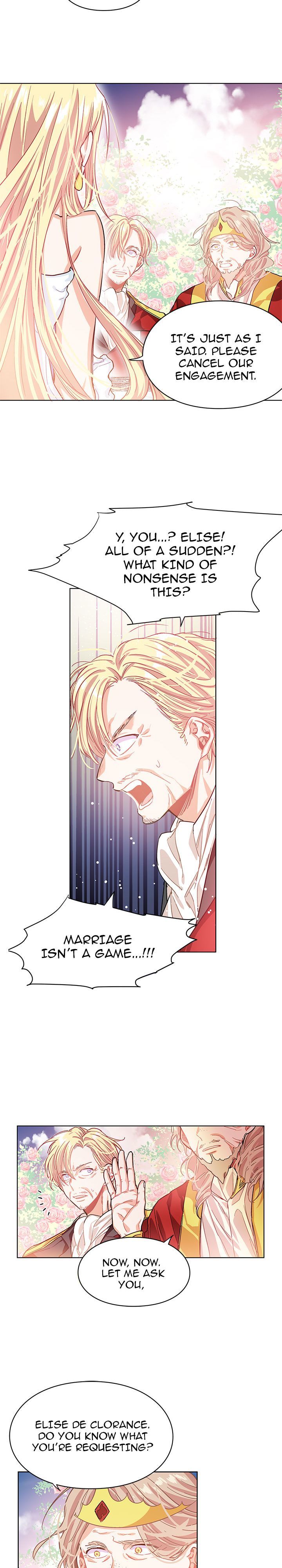 Doctor Elise: The Royal Lady With The Lamp Chapter 9 63 005