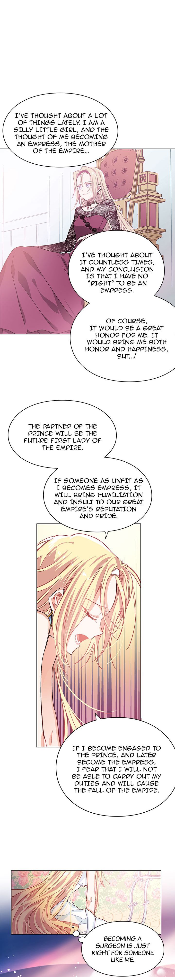Doctor Elise: The Royal Lady With The Lamp Chapter 9 65 007