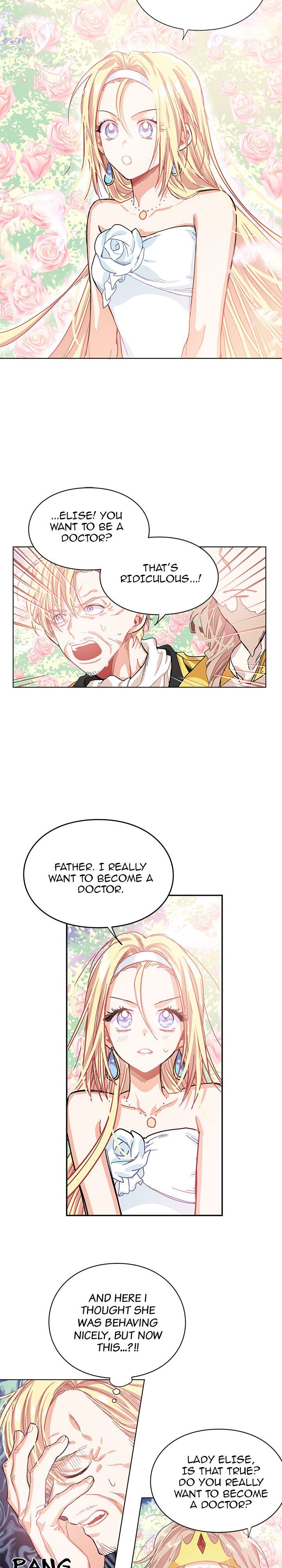 Doctor Elise: The Royal Lady With The Lamp Chapter 9 72 014