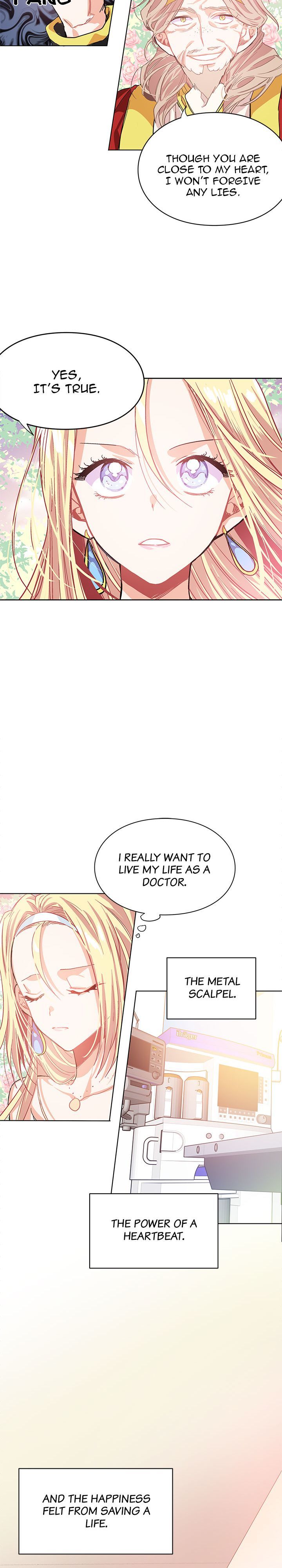 Doctor Elise: The Royal Lady With The Lamp Chapter 9 73 015