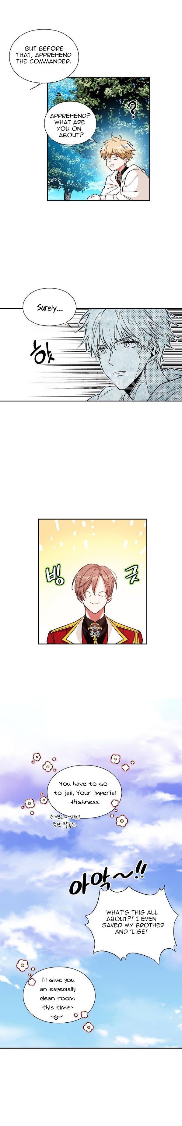 Doctor Elise: The Royal Lady With The Lamp Chapter 90 71 001