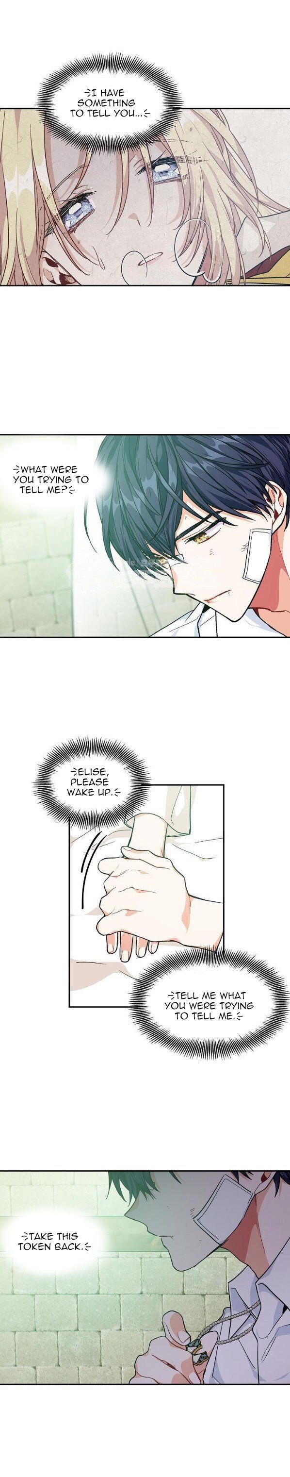 Doctor Elise: The Royal Lady With The Lamp Chapter 90 76 006