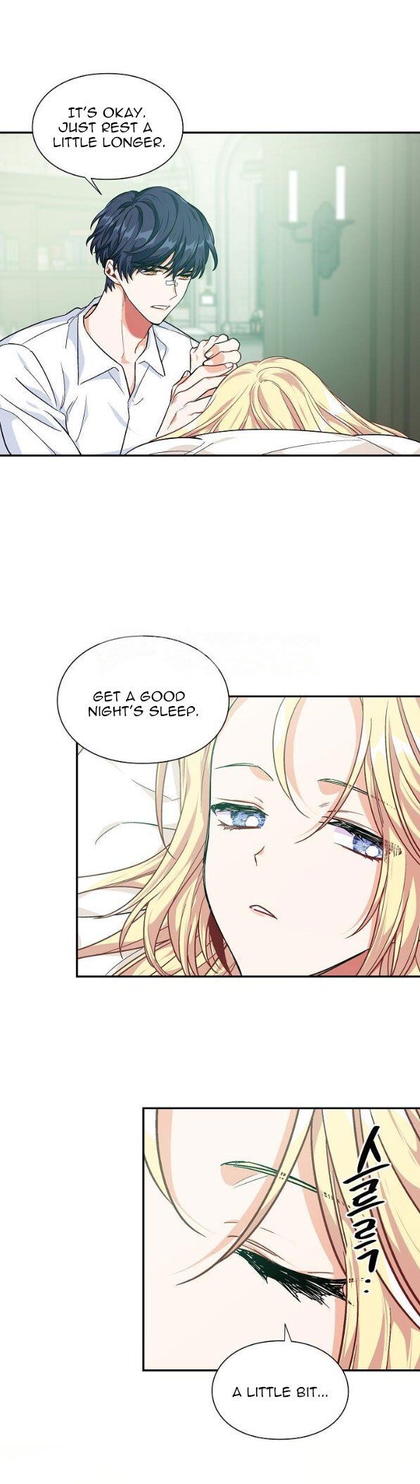 Doctor Elise: The Royal Lady With The Lamp Chapter 90 80 010