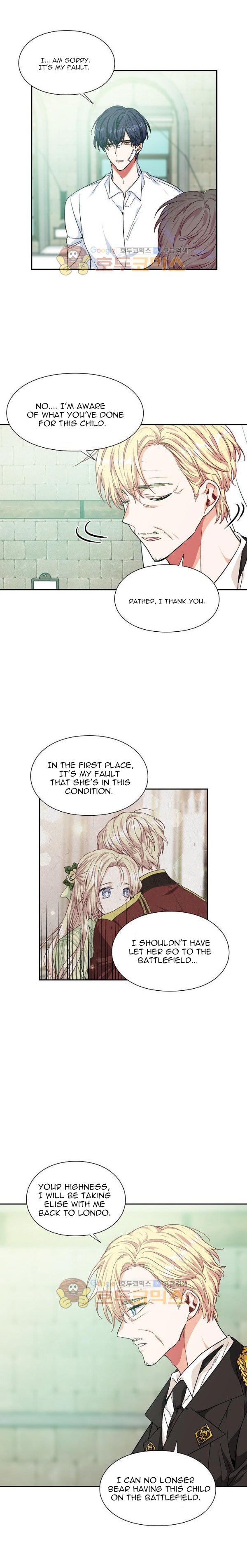 Doctor Elise: The Royal Lady With The Lamp Chapter 90 84 014