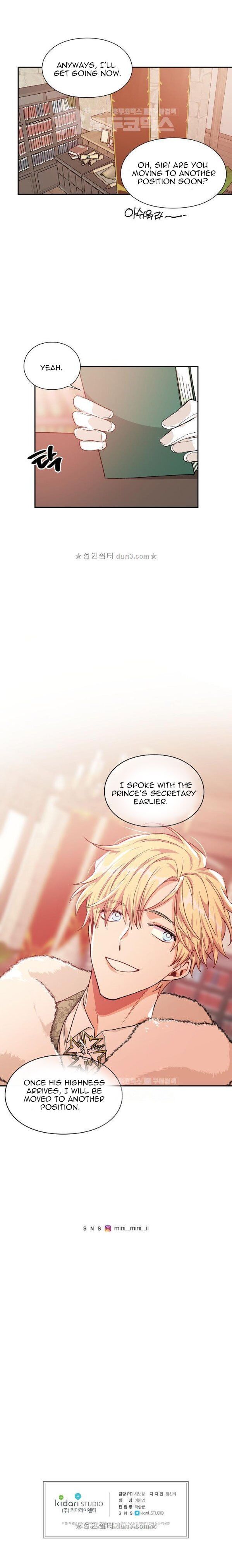 Doctor Elise: The Royal Lady With The Lamp Chapter 90 90 020