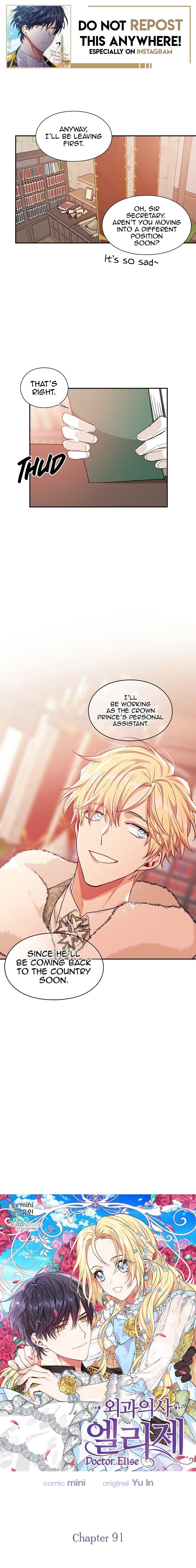 Doctor Elise: The Royal Lady With The Lamp Chapter 91 44 001
