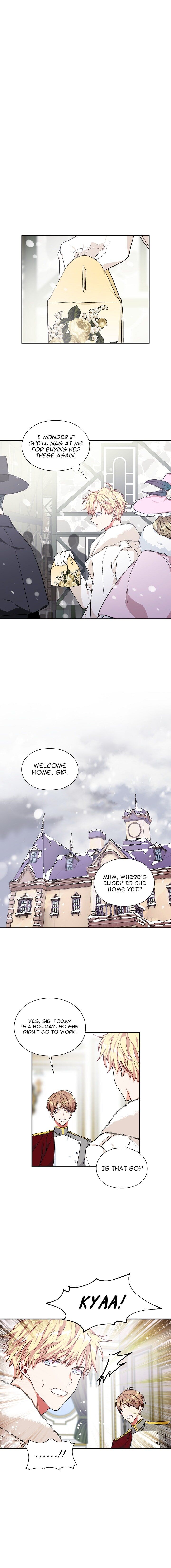 Doctor Elise: The Royal Lady With The Lamp Chapter 91 45 002