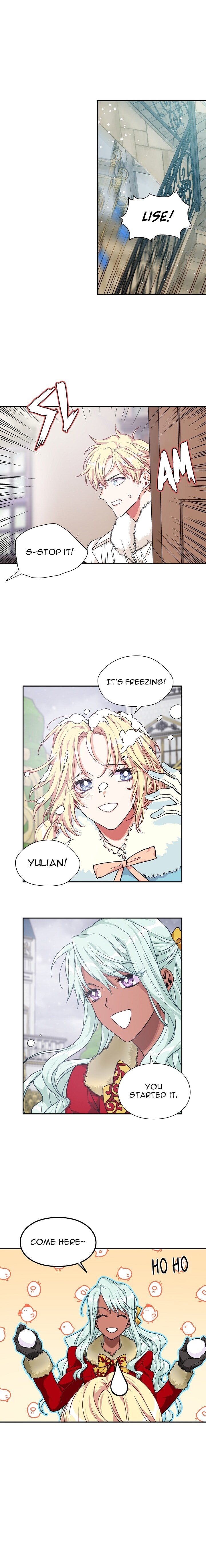 Doctor Elise: The Royal Lady With The Lamp Chapter 91 46 003