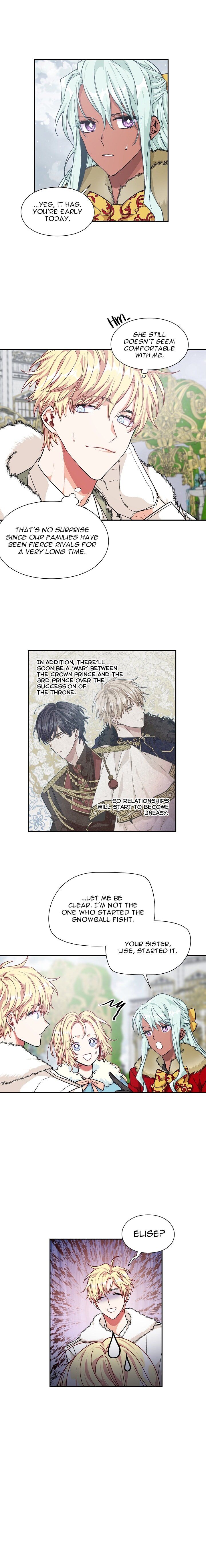 Doctor Elise: The Royal Lady With The Lamp Chapter 91 48 005