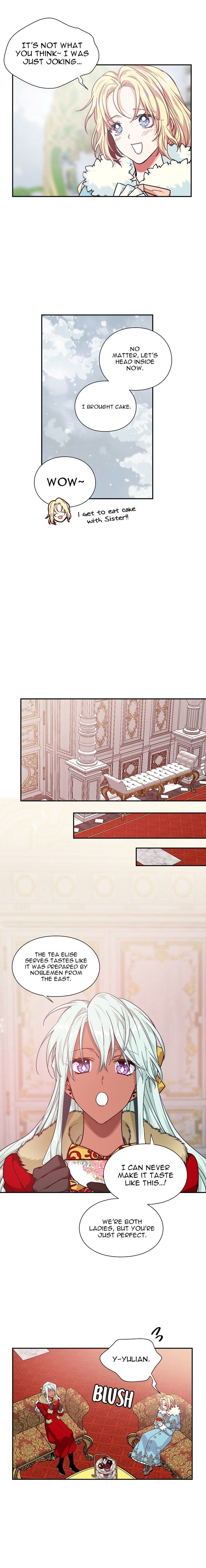 Doctor Elise: The Royal Lady With The Lamp Chapter 91 49 006