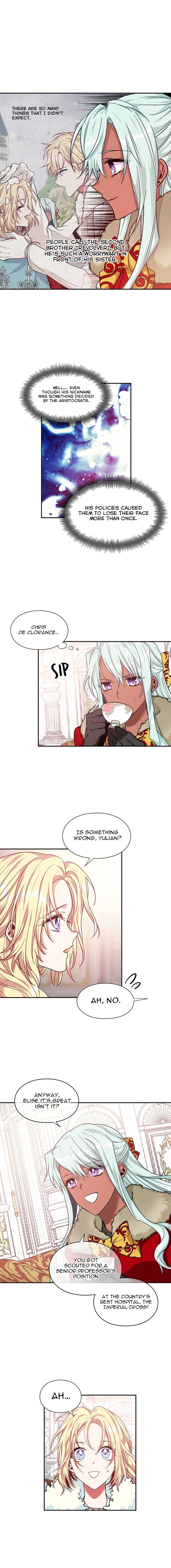 Doctor Elise: The Royal Lady With The Lamp Chapter 91 50 007