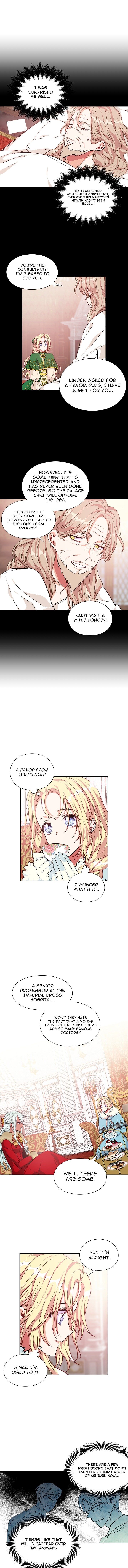 Doctor Elise: The Royal Lady With The Lamp Chapter 91 51 008