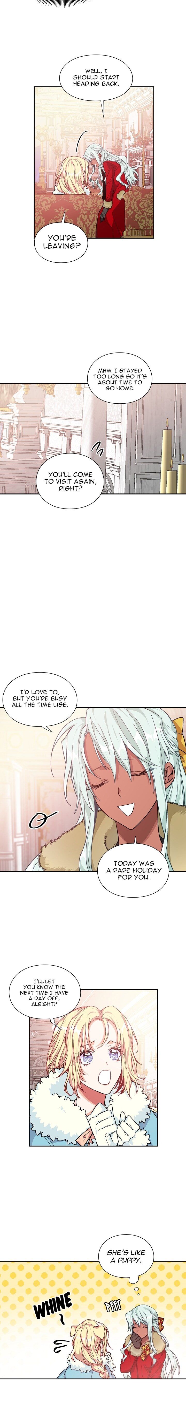 Doctor Elise: The Royal Lady With The Lamp Chapter 91 52 009