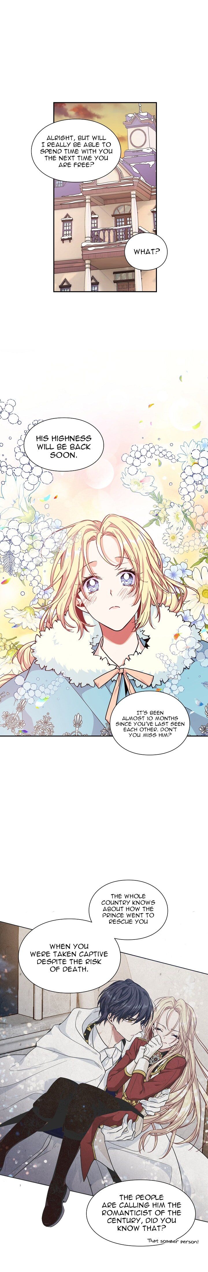Doctor Elise: The Royal Lady With The Lamp Chapter 91 53 010