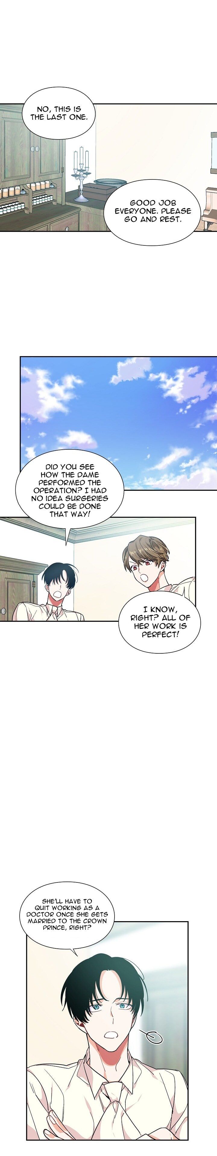Doctor Elise: The Royal Lady With The Lamp Chapter 92 67 003
