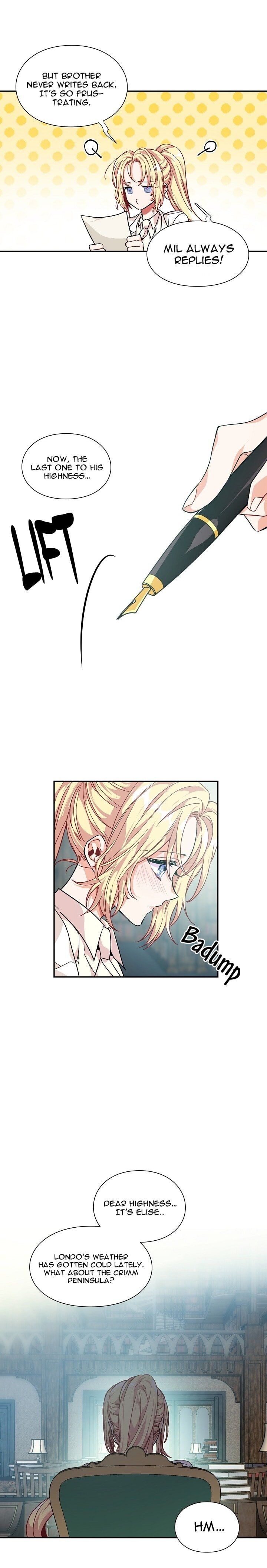 Doctor Elise: The Royal Lady With The Lamp Chapter 92 69 005