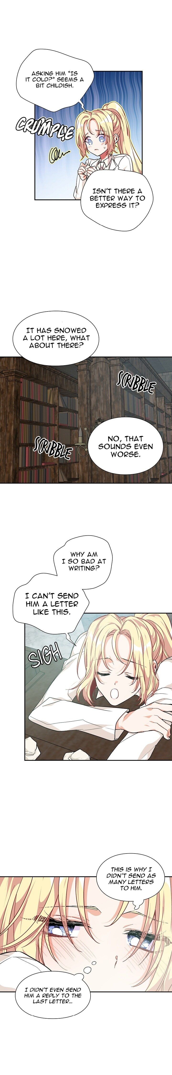Doctor Elise: The Royal Lady With The Lamp Chapter 92 70 006