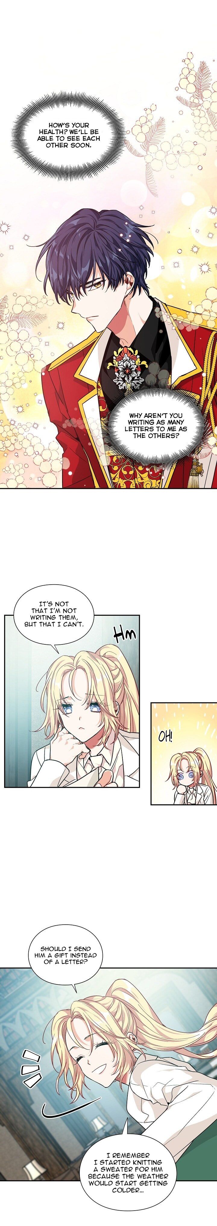Doctor Elise: The Royal Lady With The Lamp Chapter 92 71 007