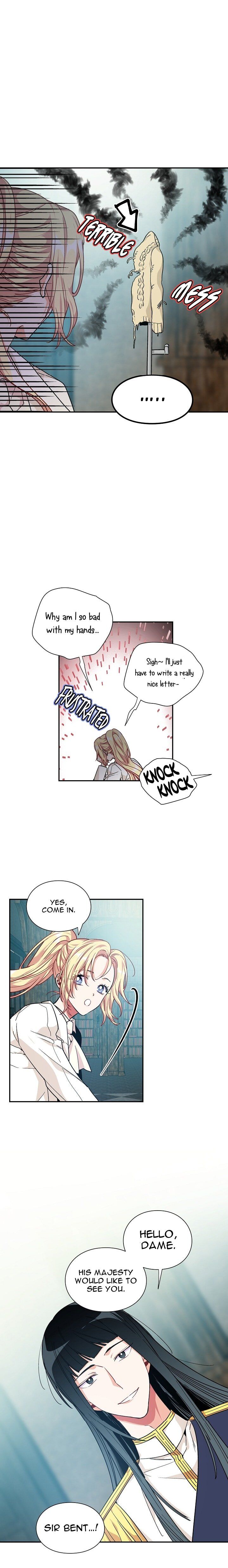 Doctor Elise: The Royal Lady With The Lamp Chapter 92 72 008