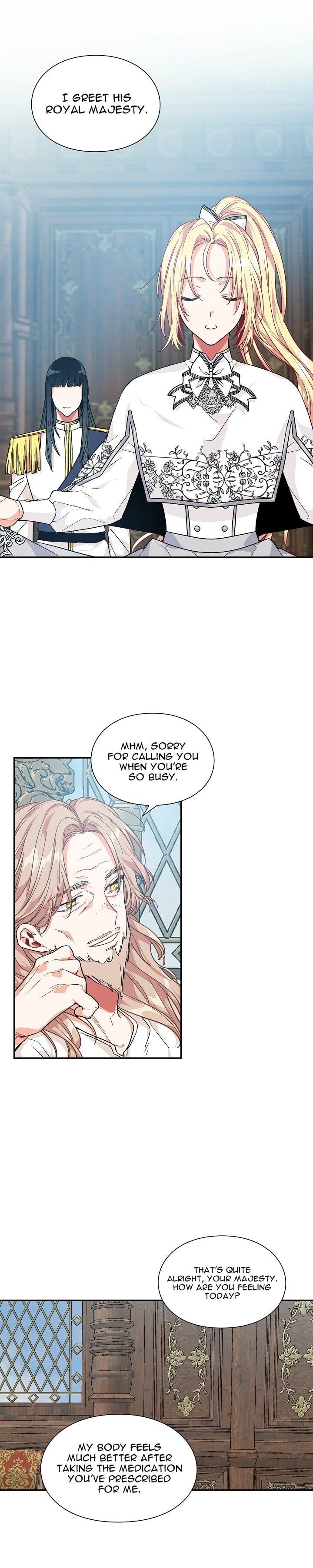 Doctor Elise: The Royal Lady With The Lamp Chapter 92 74 010