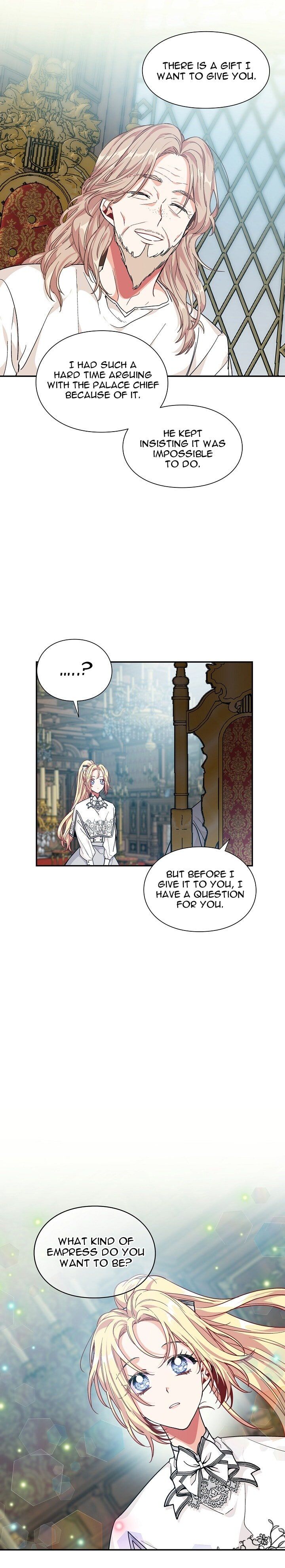 Doctor Elise: The Royal Lady With The Lamp Chapter 92 76 012