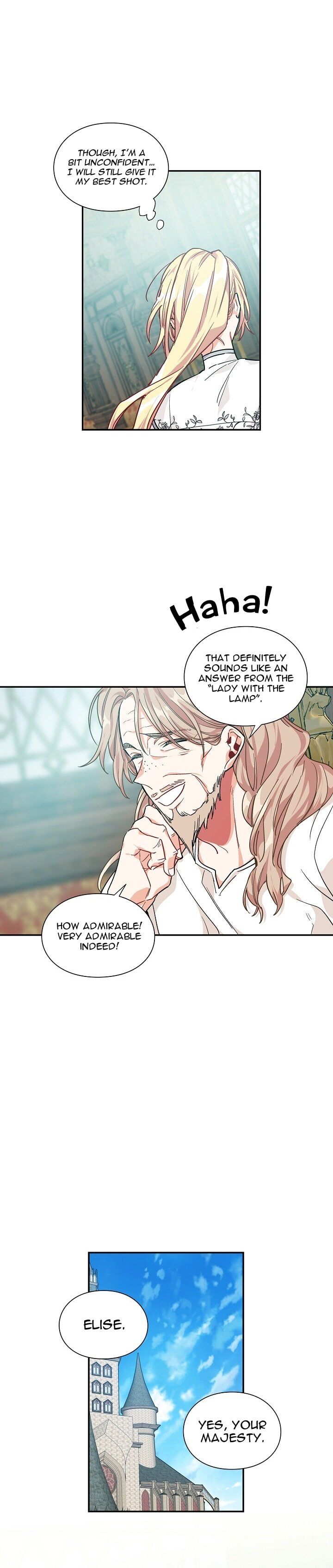 Doctor Elise: The Royal Lady With The Lamp Chapter 92 79 015