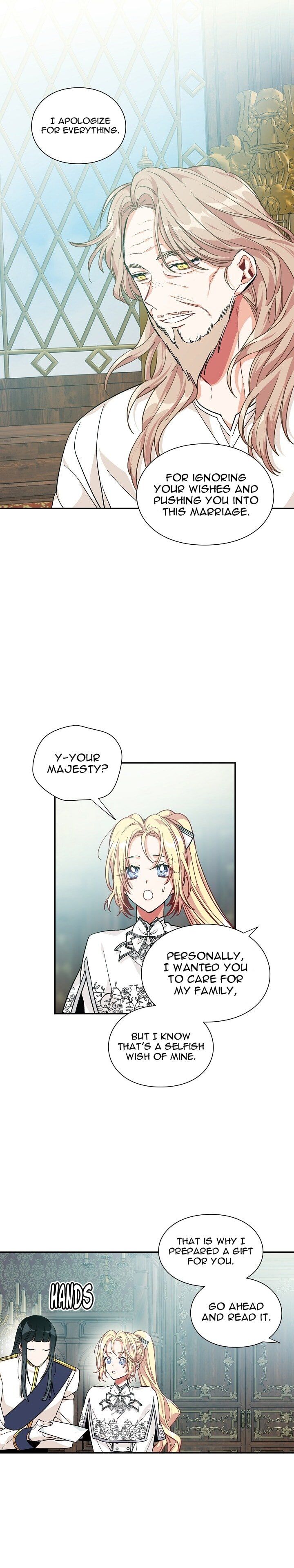 Doctor Elise: The Royal Lady With The Lamp Chapter 92 80 016