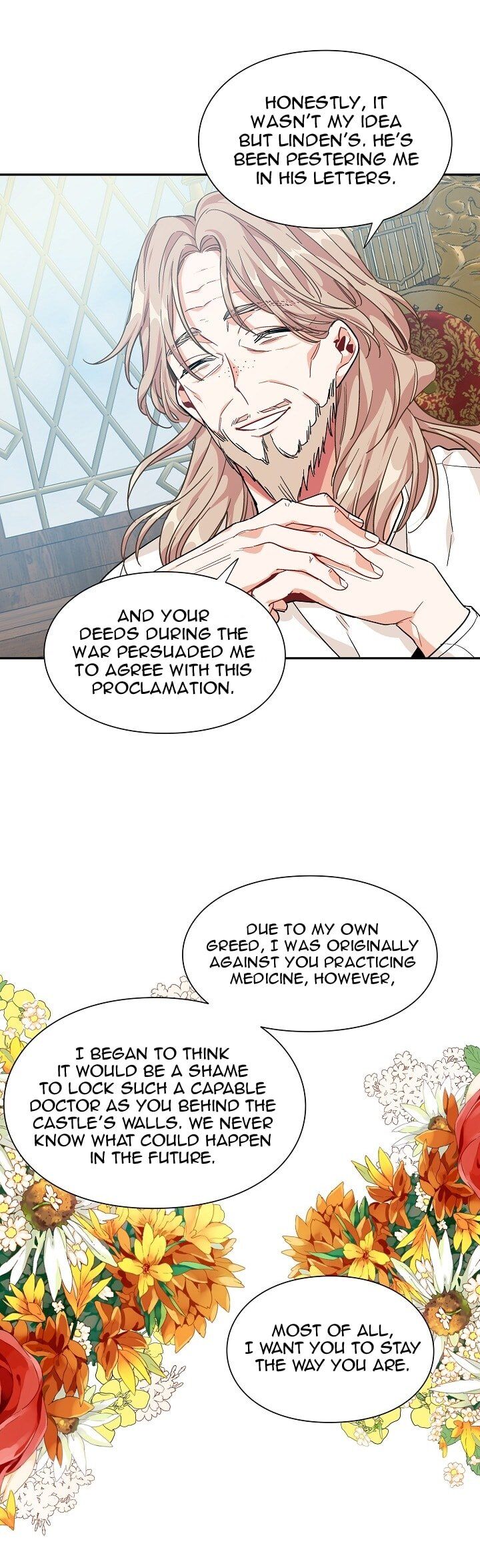 Doctor Elise: The Royal Lady With The Lamp Chapter 92 82 018