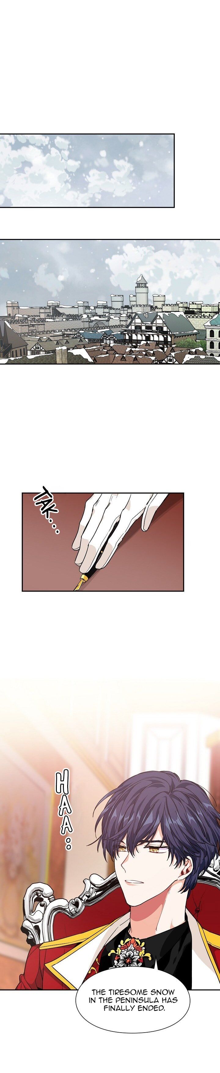 Doctor Elise: The Royal Lady With The Lamp Chapter 93 67 006
