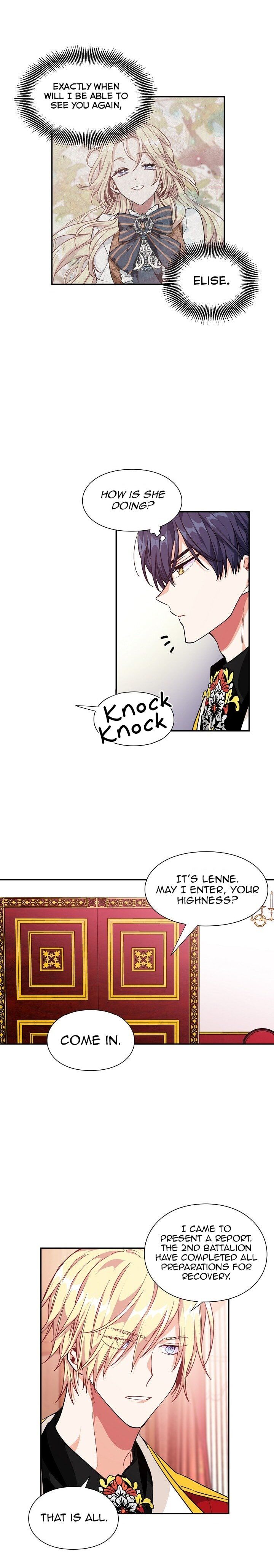 Doctor Elise: The Royal Lady With The Lamp Chapter 93 68 007