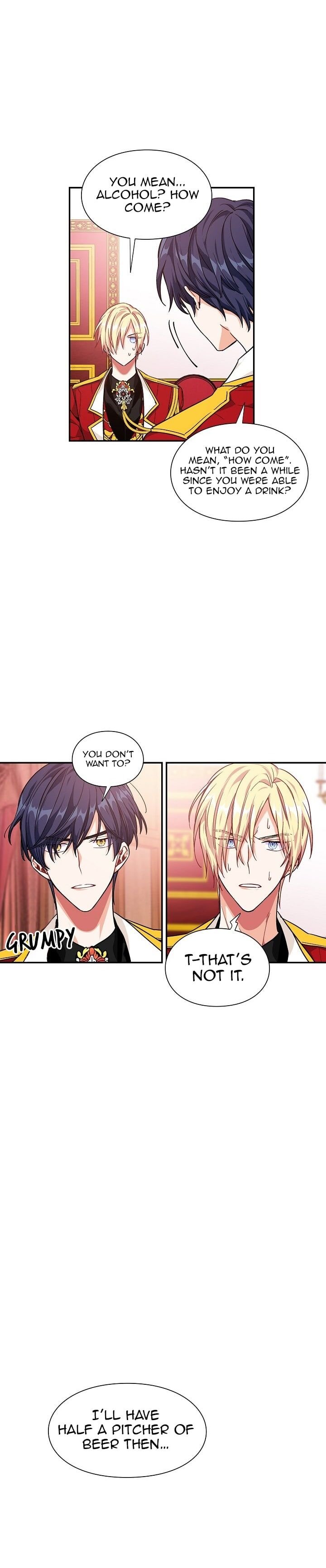 Doctor Elise: The Royal Lady With The Lamp Chapter 93 73 012