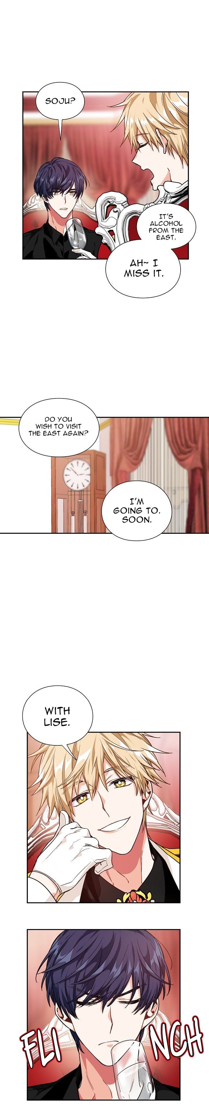 Doctor Elise: The Royal Lady With The Lamp Chapter 94 61 003