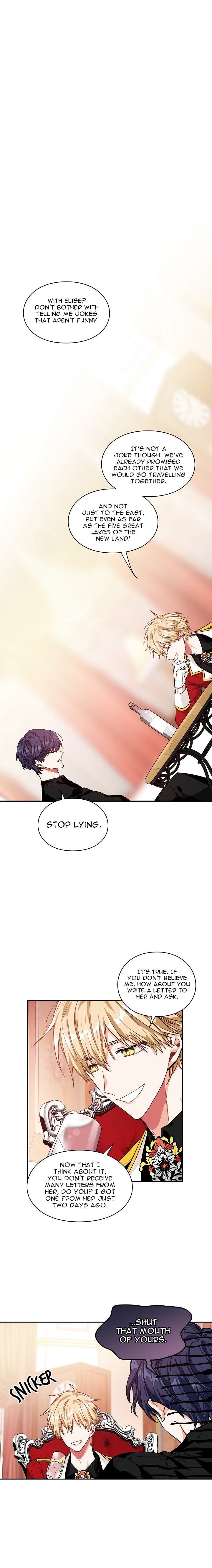 Doctor Elise: The Royal Lady With The Lamp Chapter 94 62 004