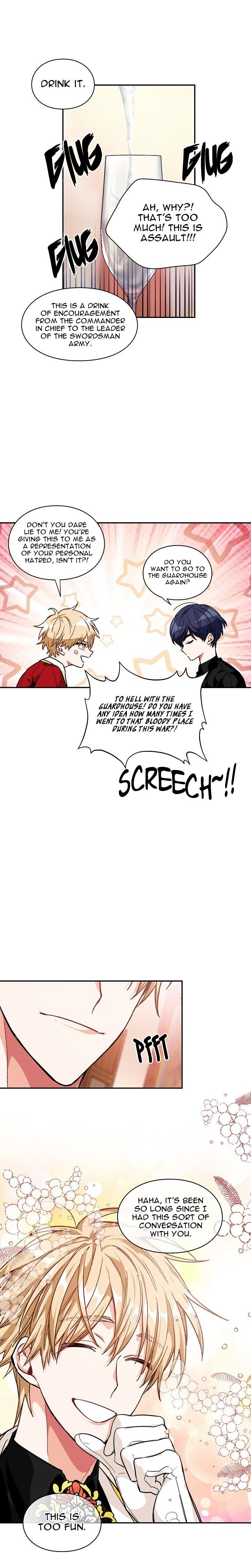 Doctor Elise: The Royal Lady With The Lamp Chapter 94 63 005