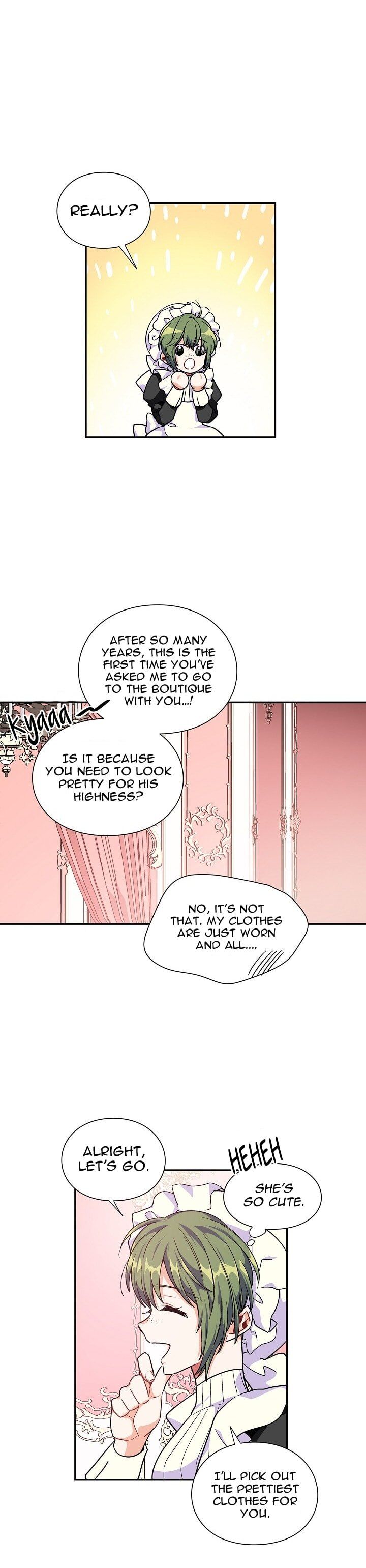 Doctor Elise: The Royal Lady With The Lamp Chapter 94 69 011