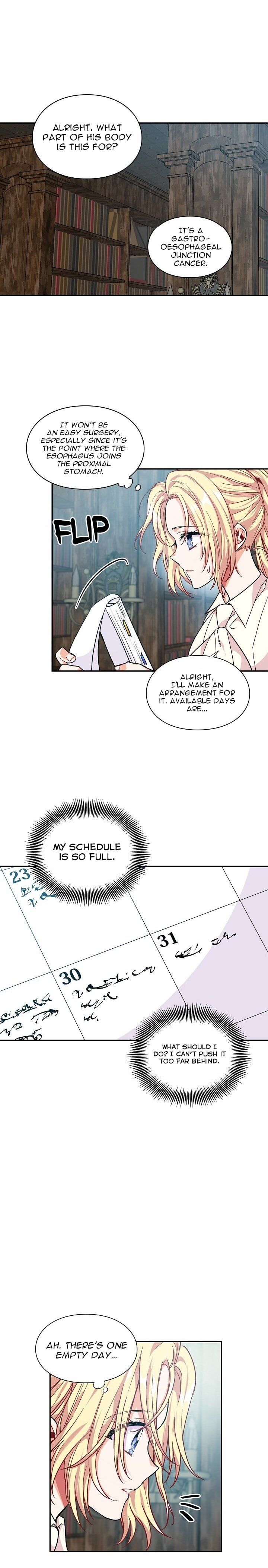 Doctor Elise: The Royal Lady With The Lamp Chapter 94 71 013