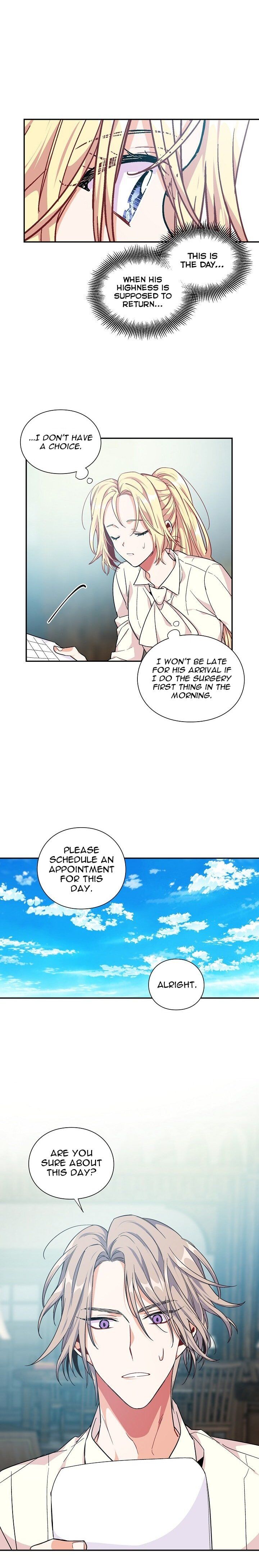 Doctor Elise: The Royal Lady With The Lamp Chapter 94 72 014