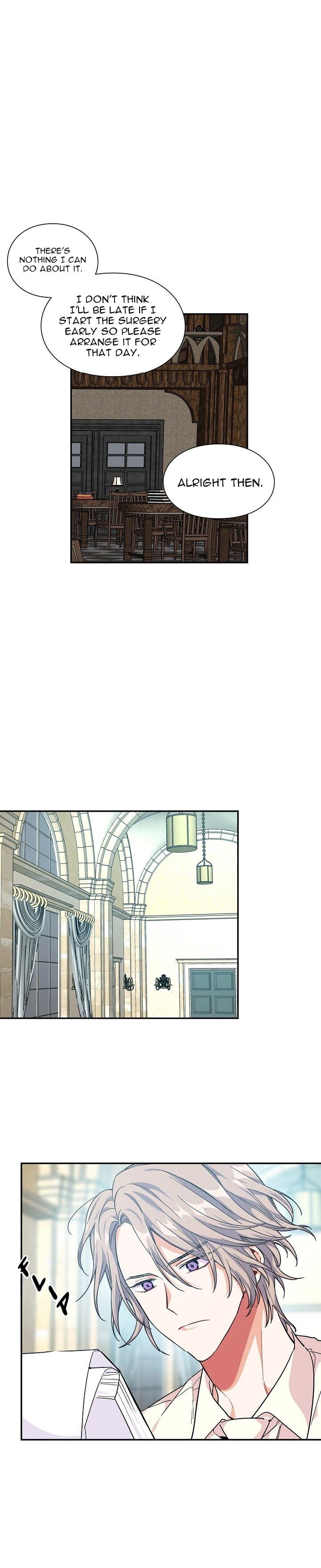 Doctor Elise: The Royal Lady With The Lamp Chapter 94 73 015