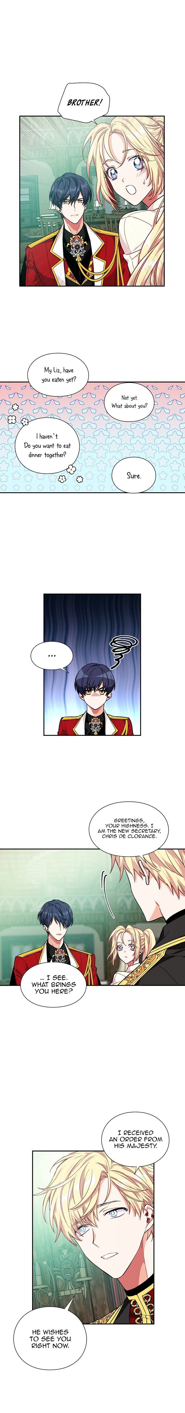 Doctor Elise: The Royal Lady With The Lamp Chapter 96 65 004