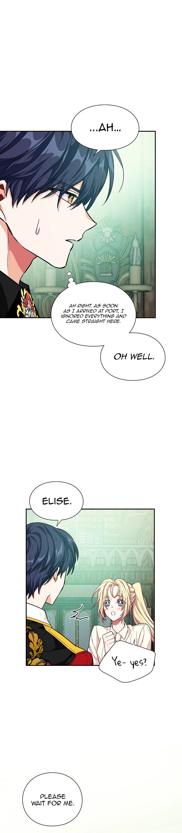 Doctor Elise: The Royal Lady With The Lamp Chapter 96 66 005