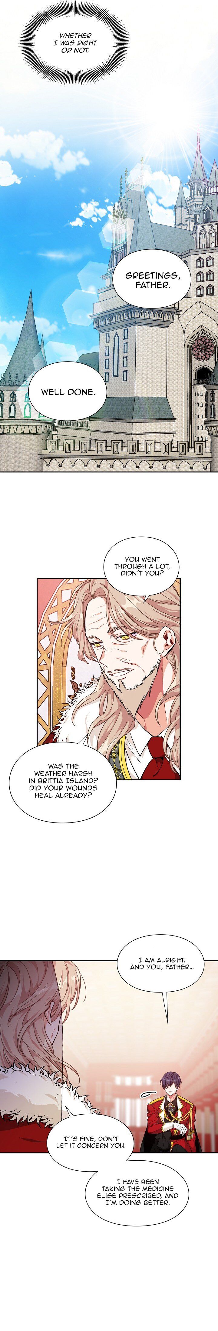 Doctor Elise: The Royal Lady With The Lamp Chapter 96 68 007