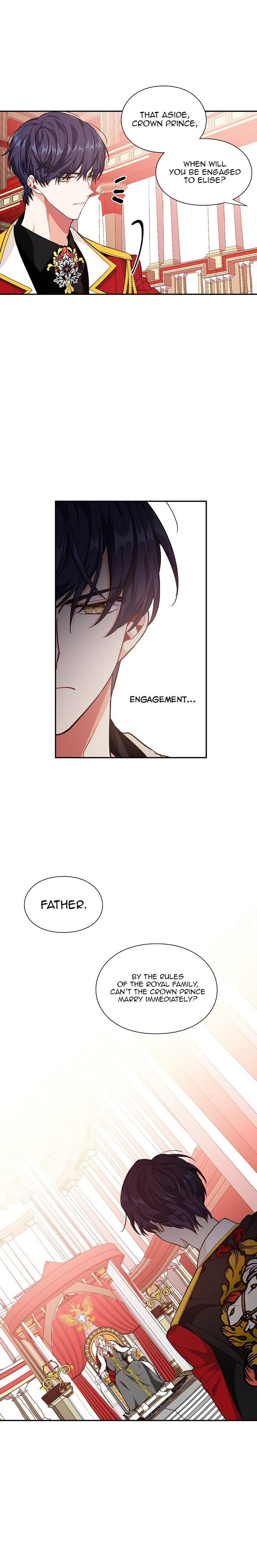 Doctor Elise: The Royal Lady With The Lamp Chapter 96 70 009