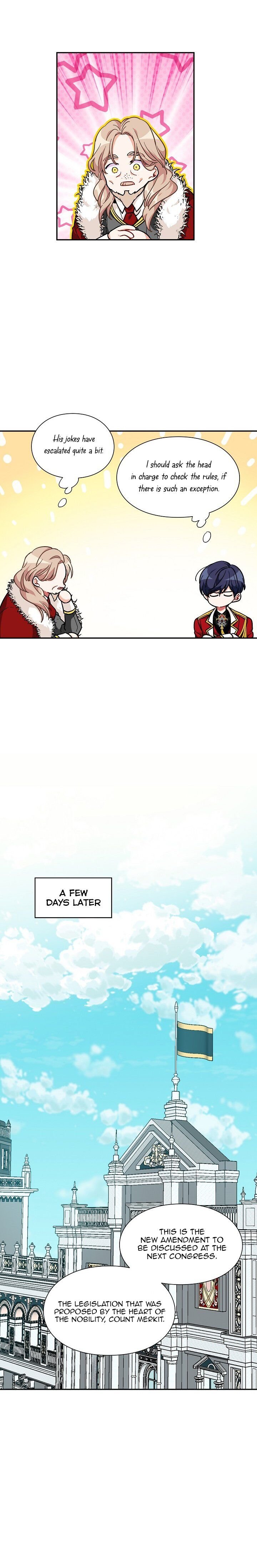 Doctor Elise: The Royal Lady With The Lamp Chapter 96 71 010