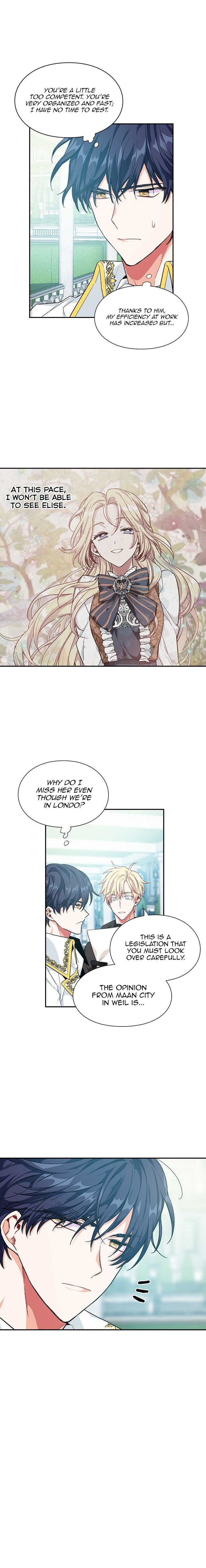 Doctor Elise: The Royal Lady With The Lamp Chapter 96 73 012