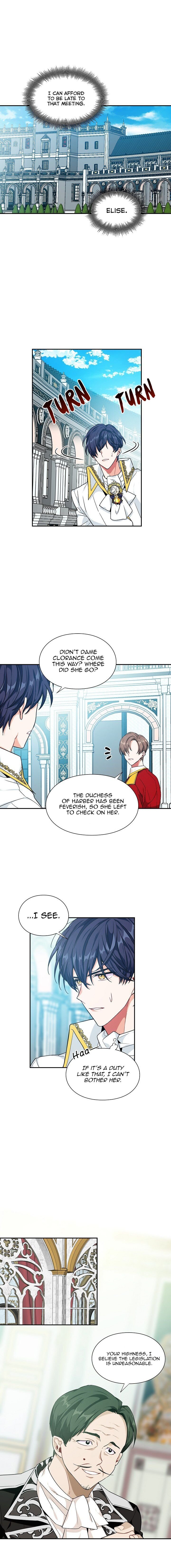 Doctor Elise: The Royal Lady With The Lamp Chapter 96 75 014