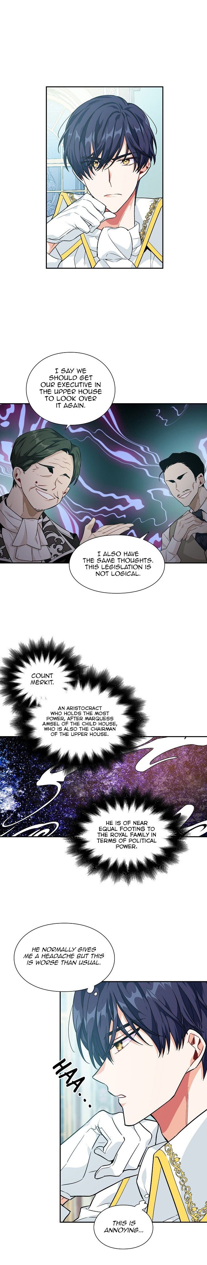 Doctor Elise: The Royal Lady With The Lamp Chapter 96 76 015
