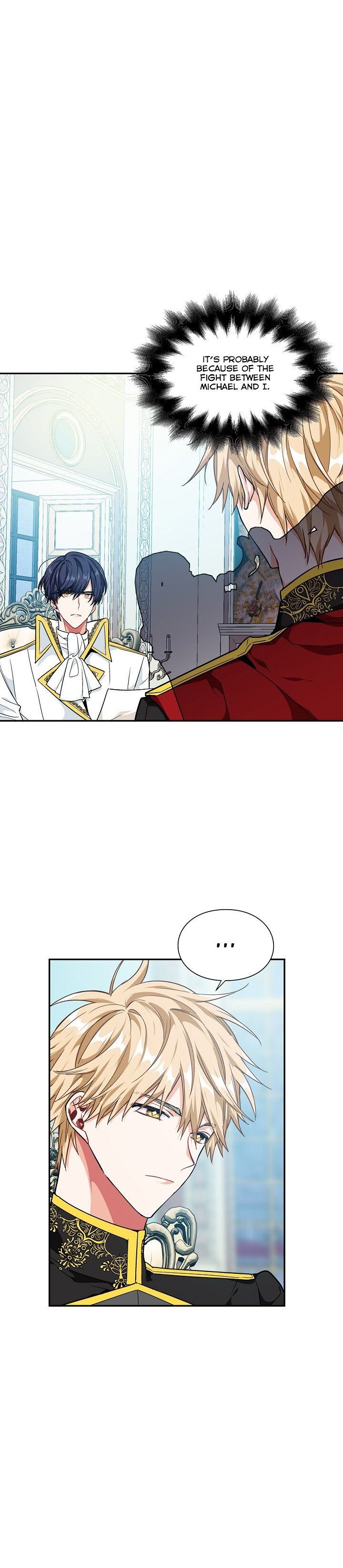 Doctor Elise: The Royal Lady With The Lamp Chapter 96 77 016